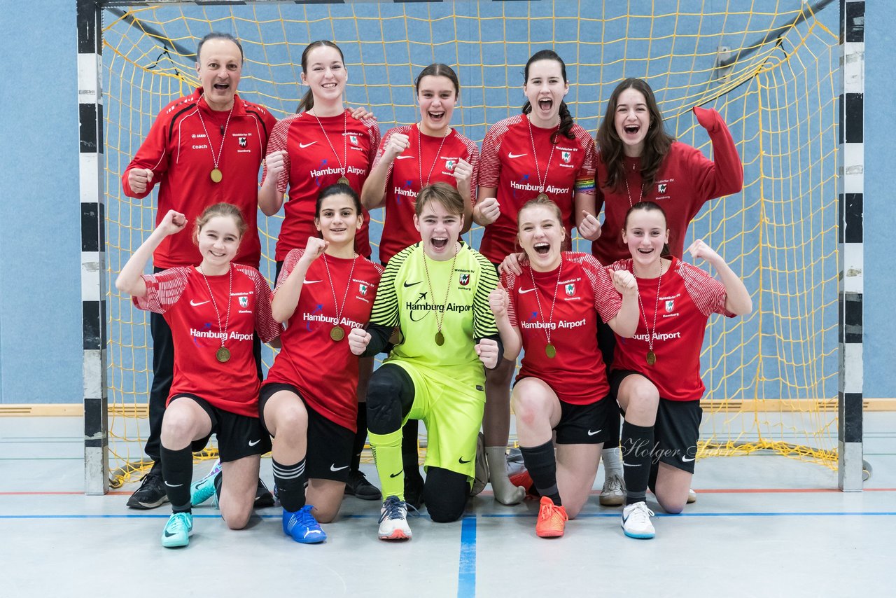 Bild 108 - wBJ Futsalmeisterschaft